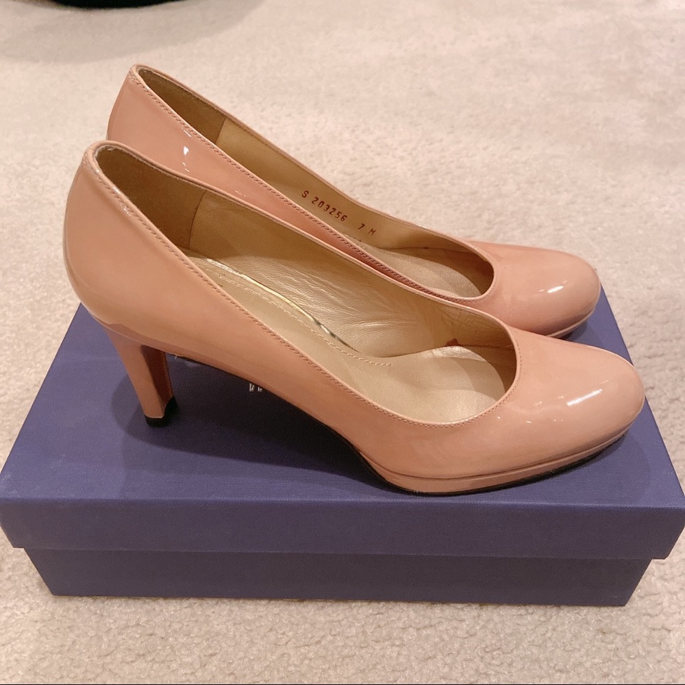 Stuart Weitzman heels